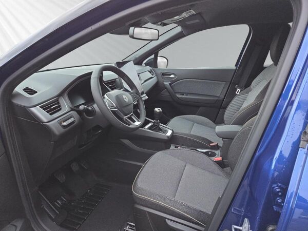 Renault Captur II Techno TCe 115 bild 7