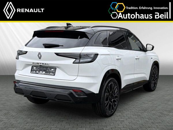 Renault Austral Esprit Alpine 150 Mild-Hybrid bild 4