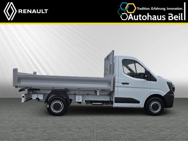 Renault Master FWD 3-Seitenkipper EK Alu adv L2H1 3,5t B bild 4