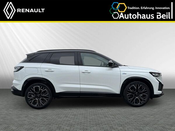Renault Austral Esprit Alpine 150 Mild-Hybrid bild 5