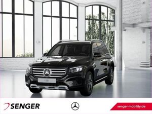 Mercedes-Benz GLB 200 d Progressive Distronic Panorama LED AHK bild 1