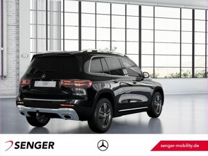 Mercedes-Benz GLB 200 d Progressive Distronic Panorama LED AHK bild 3
