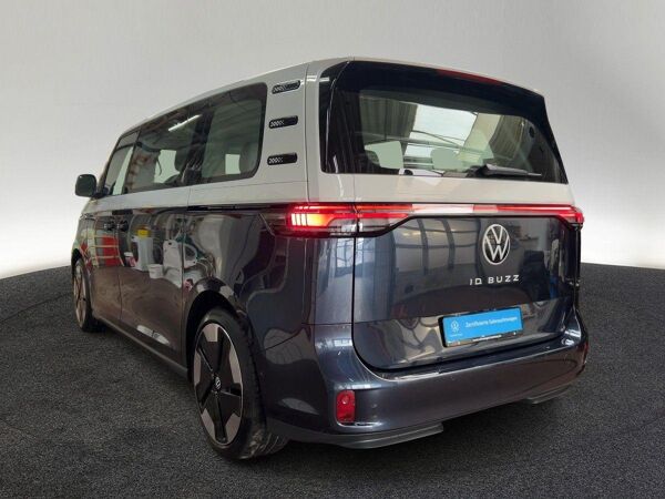Volkswagen ID.Buzz Pro LR AHK LED Navi App Head-Up ACC bild 3