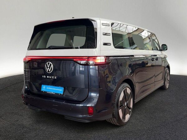 Volkswagen ID.Buzz Pro LR AHK LED Navi App Head-Up ACC bild 4