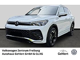 Volkswagen Tiguan R-Line 2.0 TDI DSG AHK Navi Sitzheizung Volkswagen Tiguan R-Line 2.0 TDI DSG AHK Navi Sitzheizung