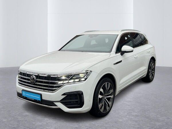 Volkswagen Touareg 3.0 V6 TDI R-Line 4M AUT Navi LED App bild