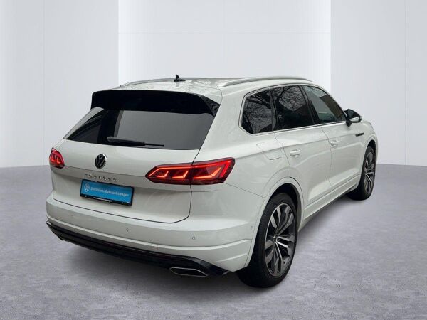 Volkswagen Touareg 3.0 V6 TDI R-Line 4M AUT Navi LED App bild 3