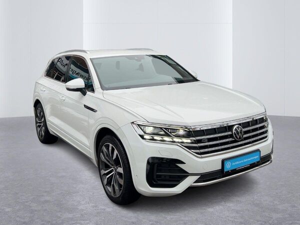 Volkswagen Touareg 3.0 V6 TDI R-Line 4M AUT Navi LED App bild 4