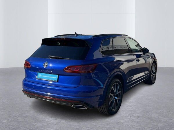 Volkswagen Touareg 3.0 V6 TDI Tiptr R-Line 4M AHK Panorama bild 3