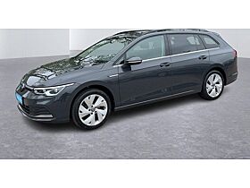 Volkswagen Golf VIII 2.0 TDI Style DSG AHK Navi LED ACC Volkswagen Golf VIII 2.0 TDI Style DSG AHK Navi LED ACC
