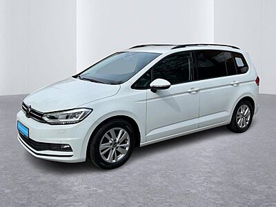 Volkswagen Touran 2.0 TDI Comfortline DSG Kamera AHK Navi