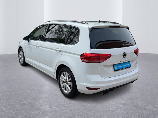 Volkswagen Touran 2.0 TDI Comfortline DSG Kamera AHK Navi bild 2