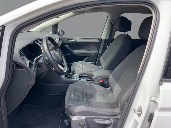Volkswagen Touran 2.0 TDI Comfortline DSG Kamera AHK Navi bild 6