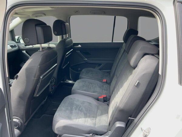 Volkswagen Touran 2.0 TDI Comfortline DSG Kamera AHK Navi bild 7