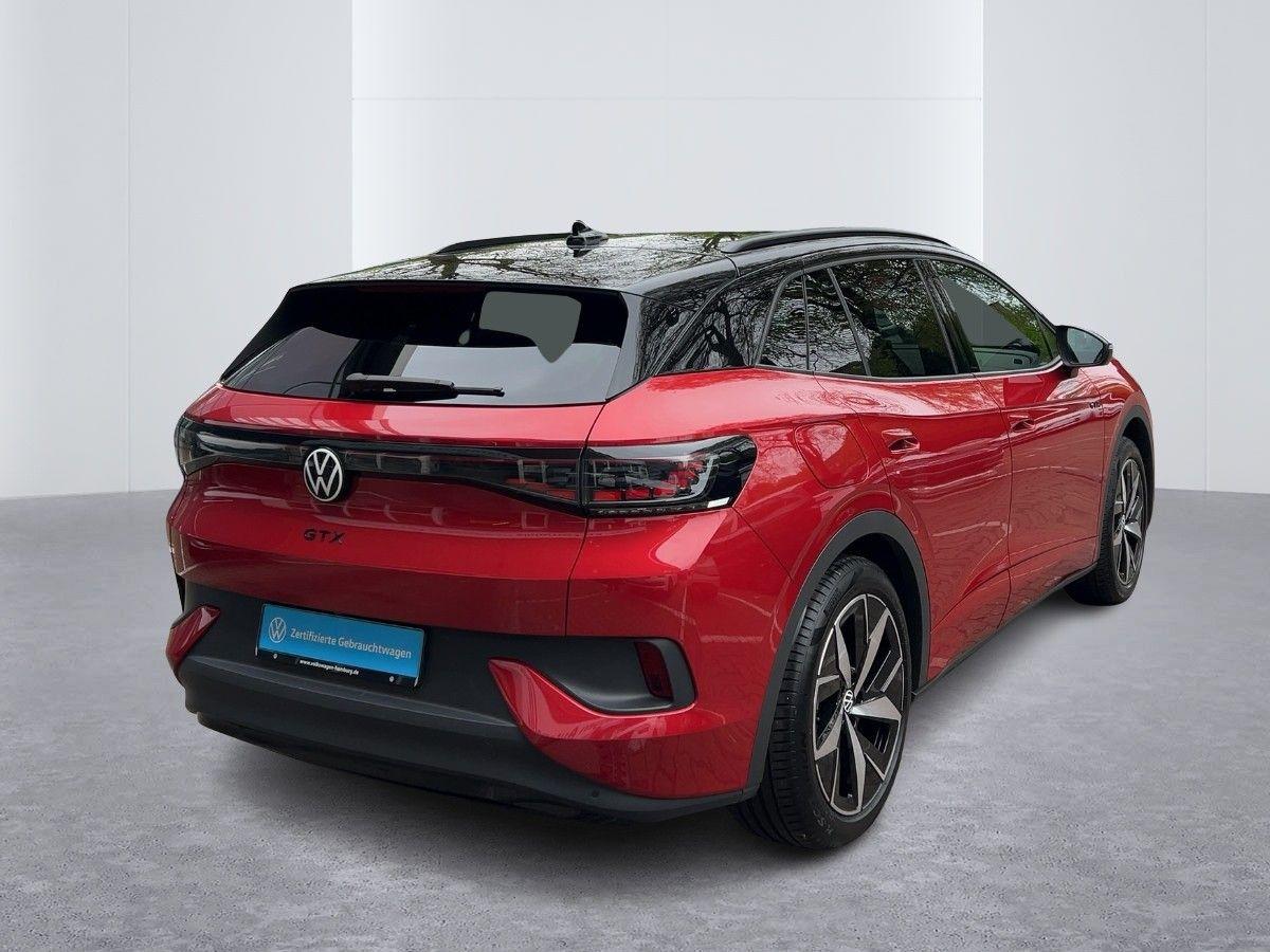 Volkswagen ID.4 GTX 4M 360° LED Navi Easy Open DCC App bild 3