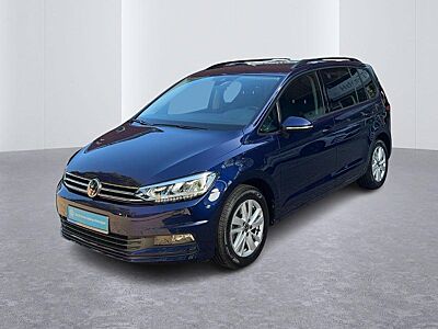 Volkswagen Touran 2.0 TDI DSG Comfortl 3. Sitzreihe AHK