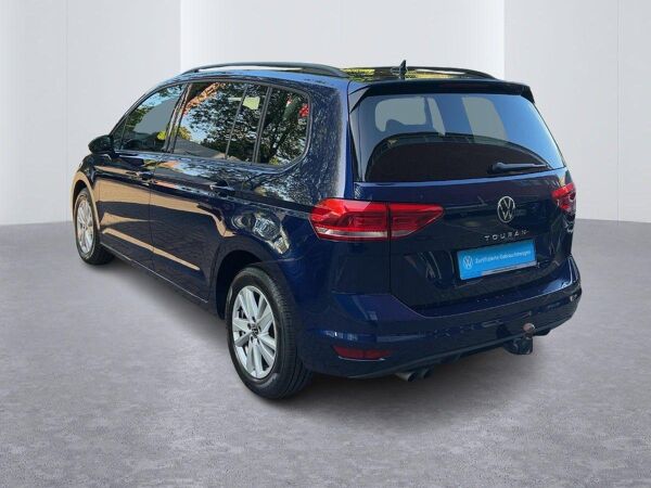 Volkswagen Touran 2.0 TDI DSG Comfortl 3. Sitzreihe AHK bild 2