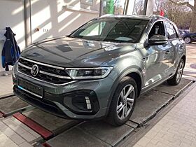 Volkswagen T-Roc 1.0 TSI R-Line Easy Open LED Navi ACC Volkswagen T-Roc 1.0 TSI R-Line Easy Open LED Navi ACC