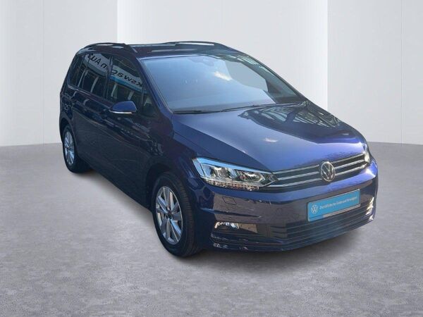 Volkswagen Touran 2.0 TDI DSG Comfortl 3. Sitzreihe AHK bild 4
