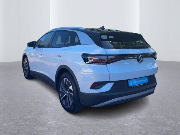 Volkswagen ID.4 Pure Performance Navi LED Einparkhilfe App bild 2