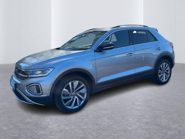Volkswagen T-Roc 1.5 l TSI Life DSG LED Navi AHK App Kamera bild