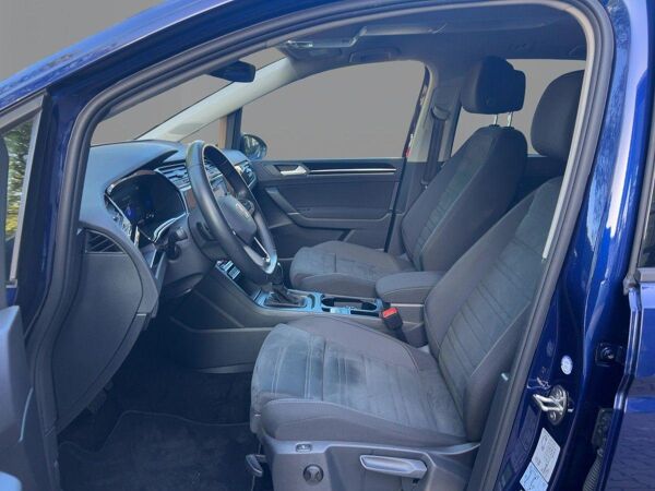 Volkswagen Touran 2.0 TDI DSG Comfortl 3. Sitzreihe AHK bild 6
