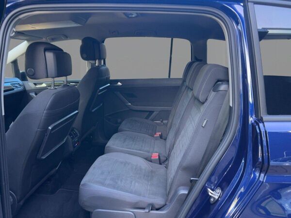 Volkswagen Touran 2.0 TDI DSG Comfortl 3. Sitzreihe AHK bild 7
