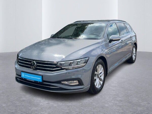 Volkswagen Passat Var. 2.0 TDI DSG Business AHK Kamera bild