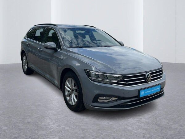 Volkswagen Passat Var. 2.0 TDI DSG Business AHK Kamera bild 4