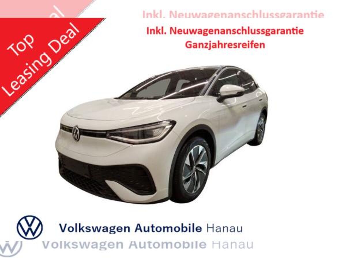 Volkswagen ID.5 PURE / IQ.LIGHT HUD GANZJAHRESREIFEN GARANTIE bild
