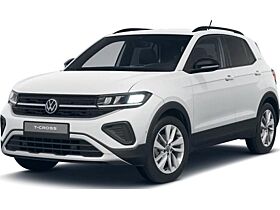 Volkswagen T-Cross 1.0 TSI Goal DSG AHK Navi Shzg ParkAssis Volkswagen T-Cross 1.0 TSI Goal DSG AHK Navi Shzg ParkAssis