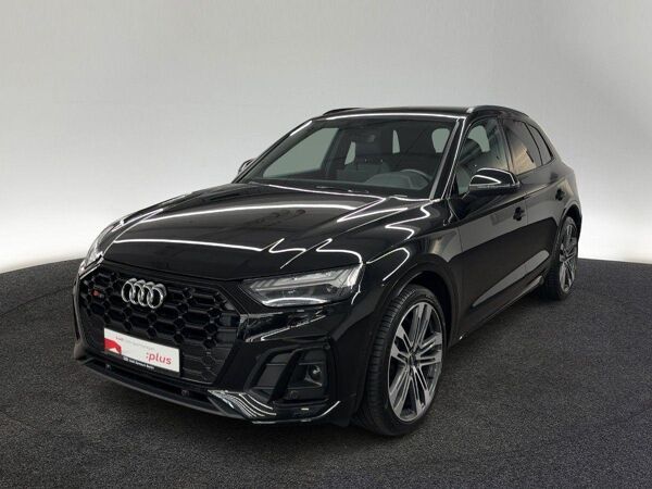 Audi SQ5 TDI tiptr. LEDER MATRIX RFK NAVI VIRTUAL B&O bild 3
