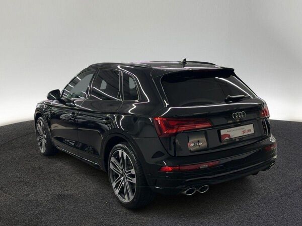 Audi SQ5 TDI tiptr. LEDER MATRIX RFK NAVI VIRTUAL B&O bild 4