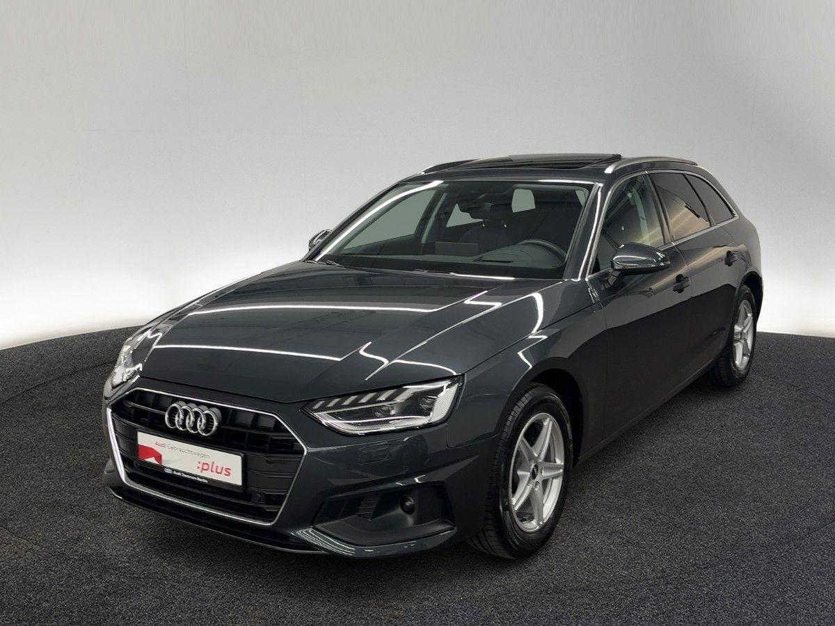 Audi A4 Avant 35 TDI S tr. MATRIX NAVI ACC HUD PANO bild 3