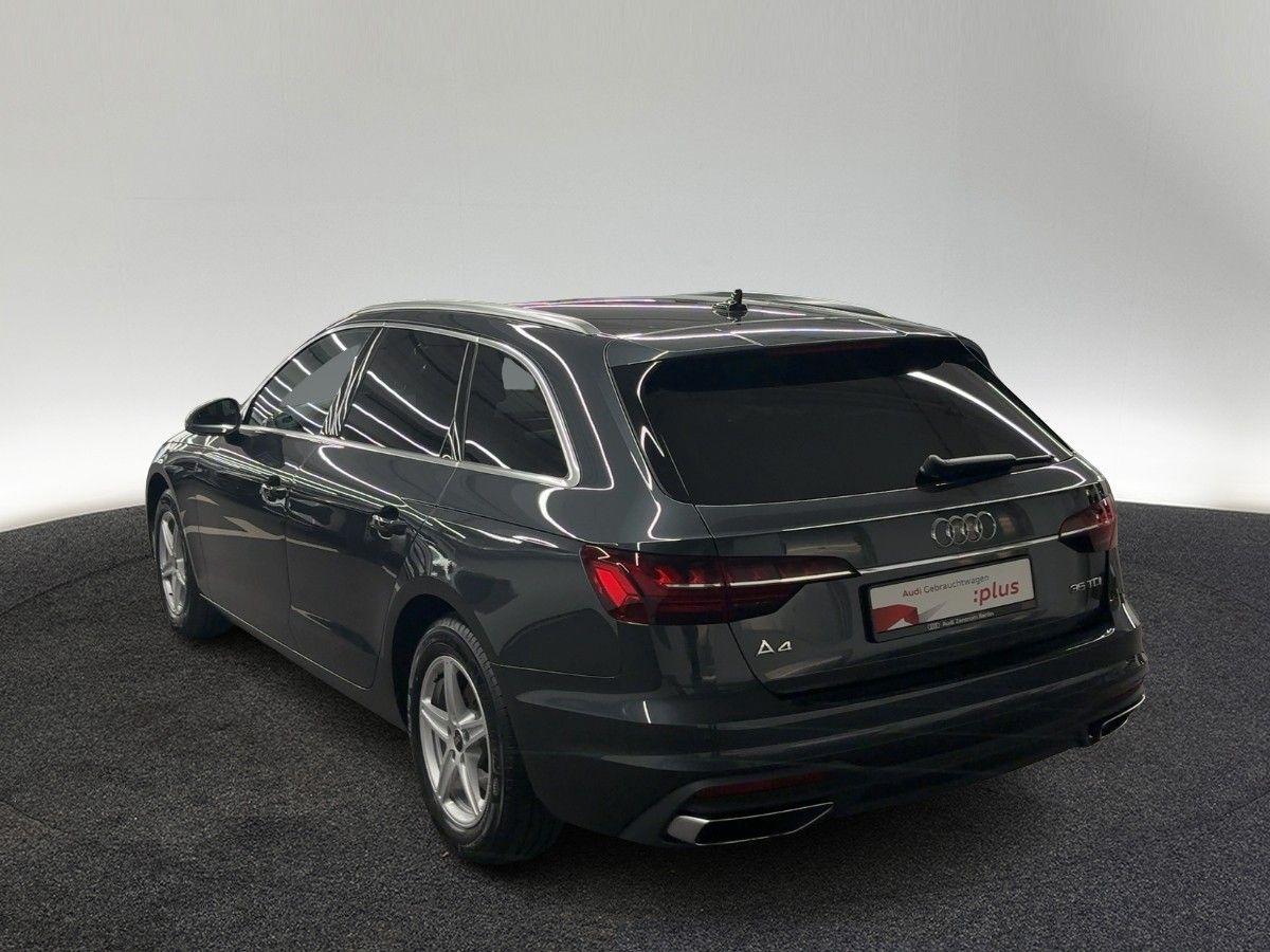 Audi A4 Avant 35 TDI S tr. MATRIX NAVI ACC HUD PANO bild 4