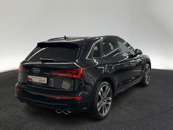 Audi SQ5 TDI tiptr. LEDER MATRIX RFK NAVI VIRTUAL B&O bild 6