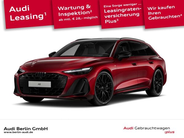 Audi A6 Avant edition one TDI quattro S tronic bild