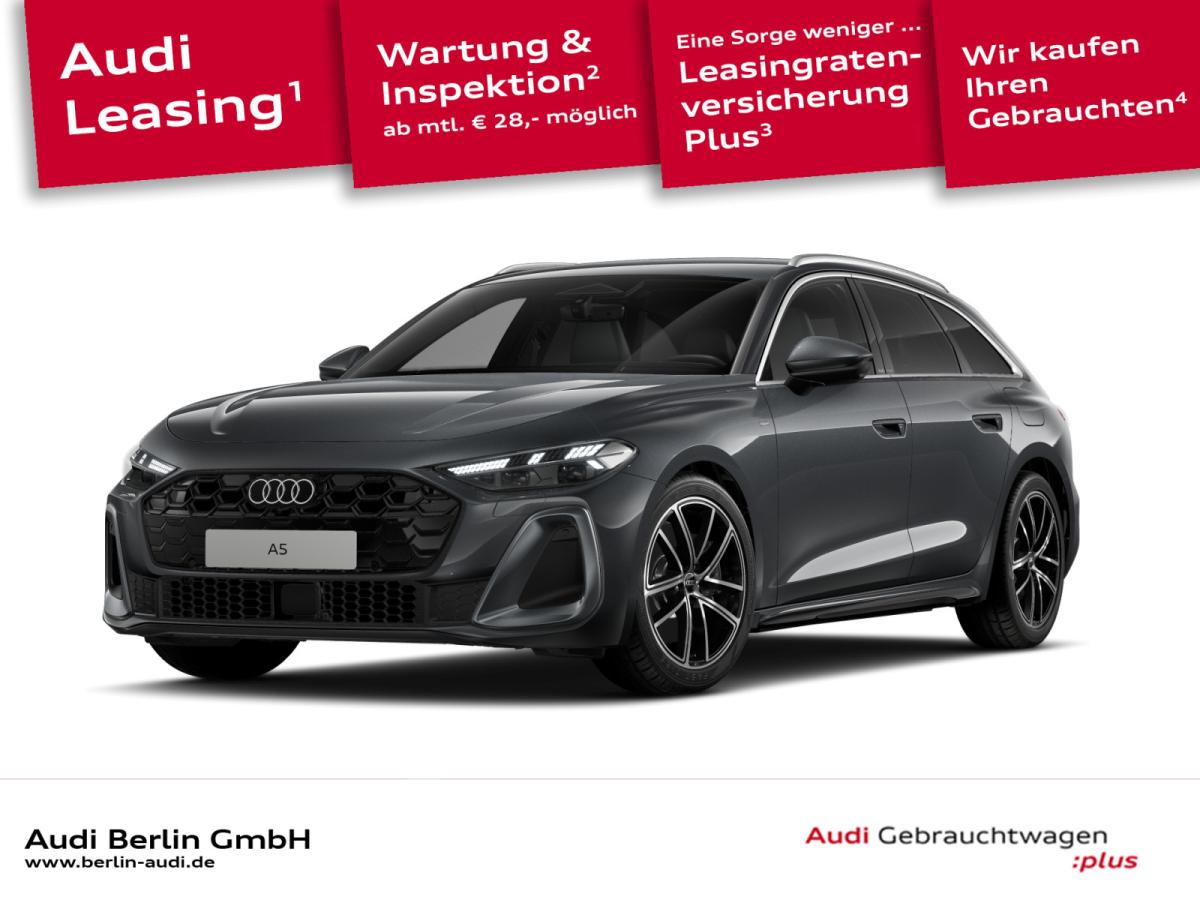 Audi A5 Avant e-hybrid quattro S tronic bild