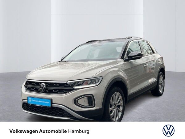 Volkswagen T-Roc Life 1.0 TSI Sitzheizung Einparkhilfe Navi bild