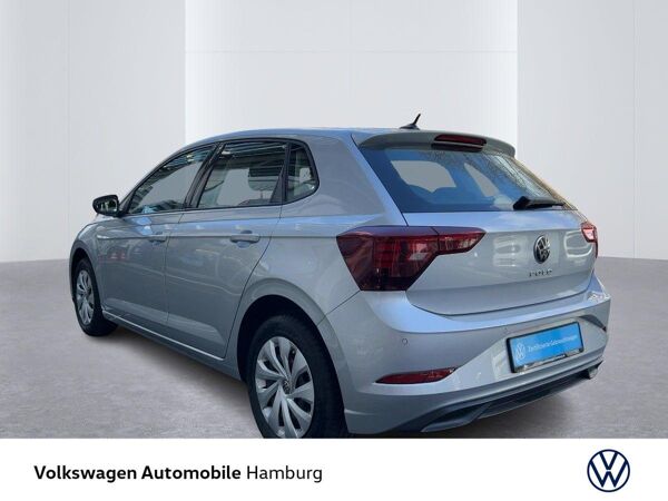 Volkswagen Polo Life 1.0 TSI DSG Sitzheizung Einparkhilfe bild 2