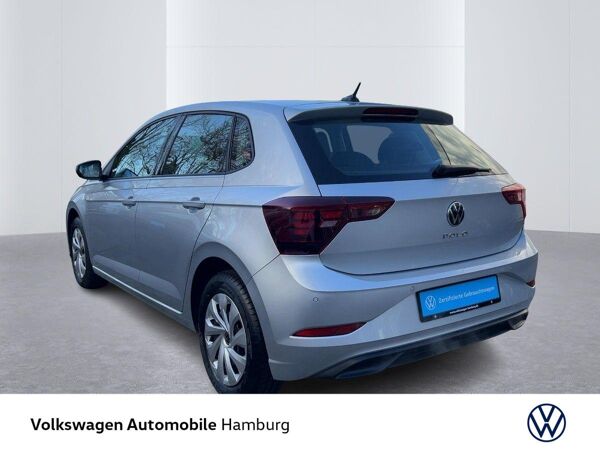 Volkswagen Polo Life 1.0 TSI DSG Sitzheizung Einparkhilfe bild 2