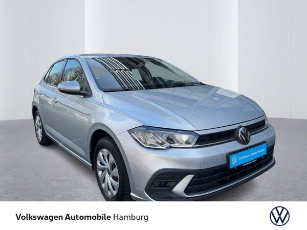 Volkswagen Polo Life 1.0 TSI DSG Sitzheizung Einparkhilfe bild 4