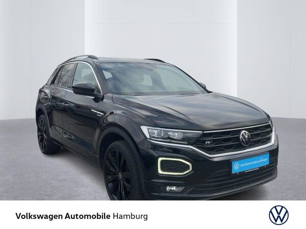 Volkswagen T-Roc Sport 2.0 TDI DSG Sitzheizung Panoramadach bild 4
