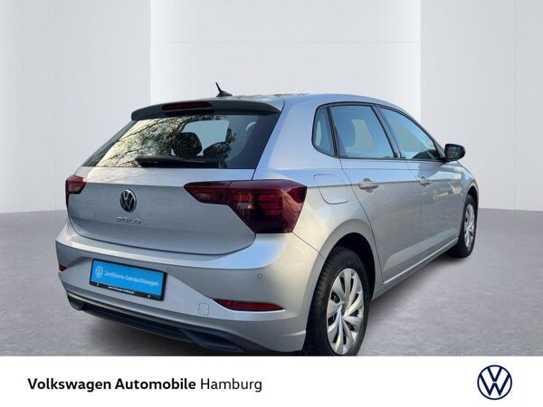 Volkswagen Polo Life 1.0 TSI DSG Sitzheizung Einparkhilfe bild 3