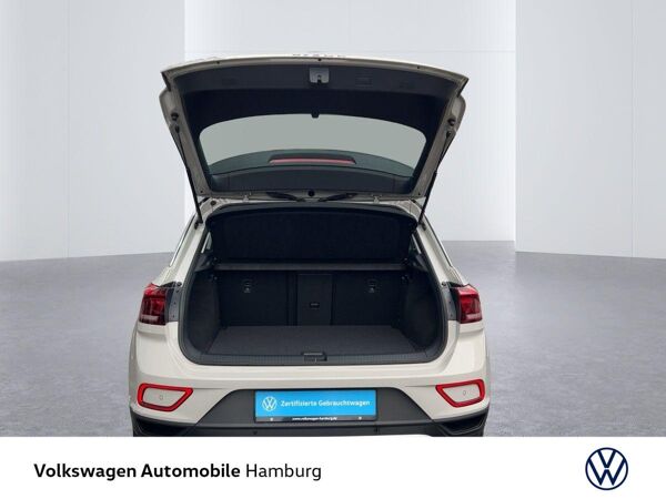 Volkswagen T-Roc Life 1.0 TSI Sitzheizung Einparkhilfe Navi bild 5