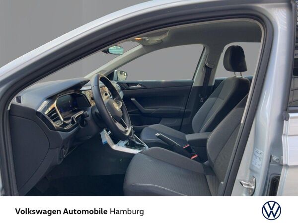 Volkswagen Polo Life 1.0 TSI DSG Sitzheizung Einparkhilfe bild 6