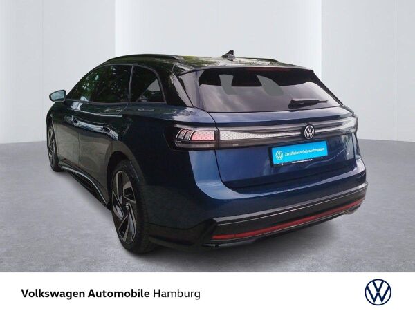 Volkswagen ID.7 Tourer Pro Navi AHK Kamera Sitzheizung PDC bild 2