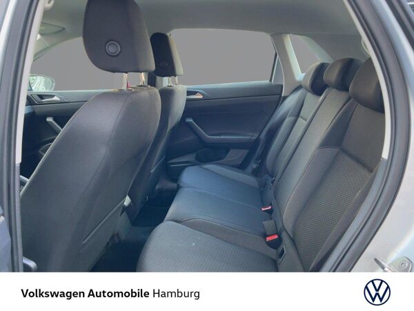Volkswagen Polo Life 1.0 TSI DSG Sitzheizung Einparkhilfe bild 7