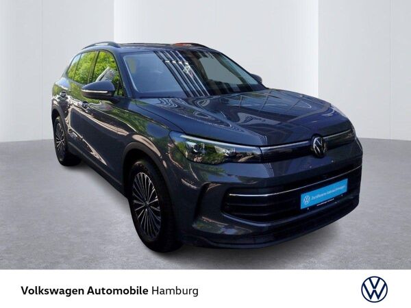 Volkswagen Tiguan Life 1.5 eTSI DSG CarPlay Sitzheizung bild 4