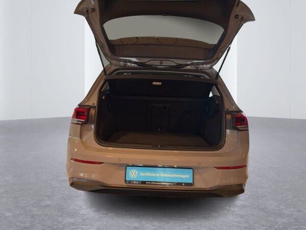 Volkswagen Golf VIII 1.5 TSI Life Ganzjhresreifen Navi AppConnect bild 5